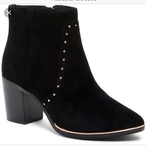 NWT Ted Baker London Studded Takil Booties